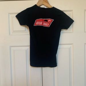 Mini Cooper “MOTOR-TOBER” T-shirt Mint